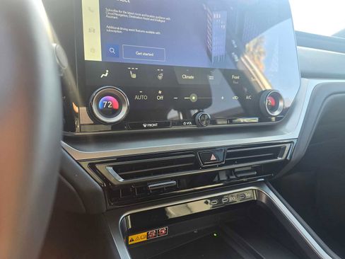 Certified 2025 Lexus TX 350 TX 350 w/ Convenience Package image 31