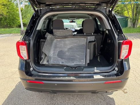 Used 2021 Ford Explorer XLT AWD/4WD image 26