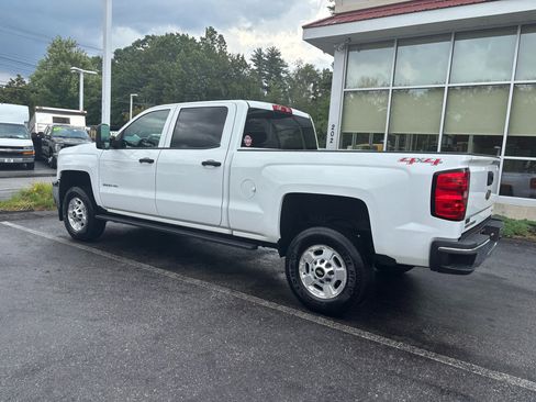 Used 2015 Chevrolet Silverado 2500 LT image 11