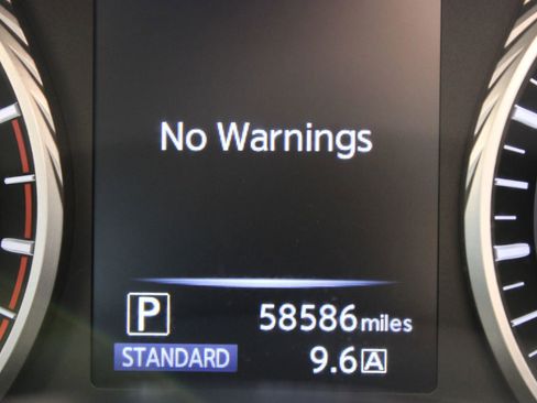 Used 2022 INFINITI Q50 Luxe w/ Cargo Package image 31