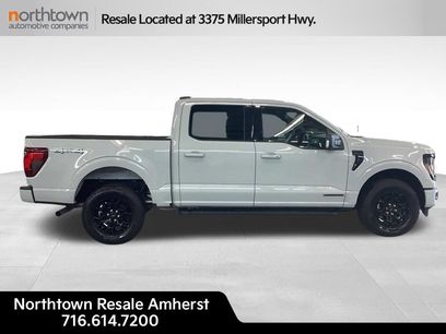 Used 2024 Ford F150 XLT w/ Equipment Group 302A MID