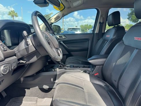 Used 2021 Ford Ranger Lariat w/ Tremor Off-Road Package image 6