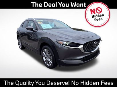 Used 2023 MAZDA CX-30 AWD 2.5 S w/ Select Package