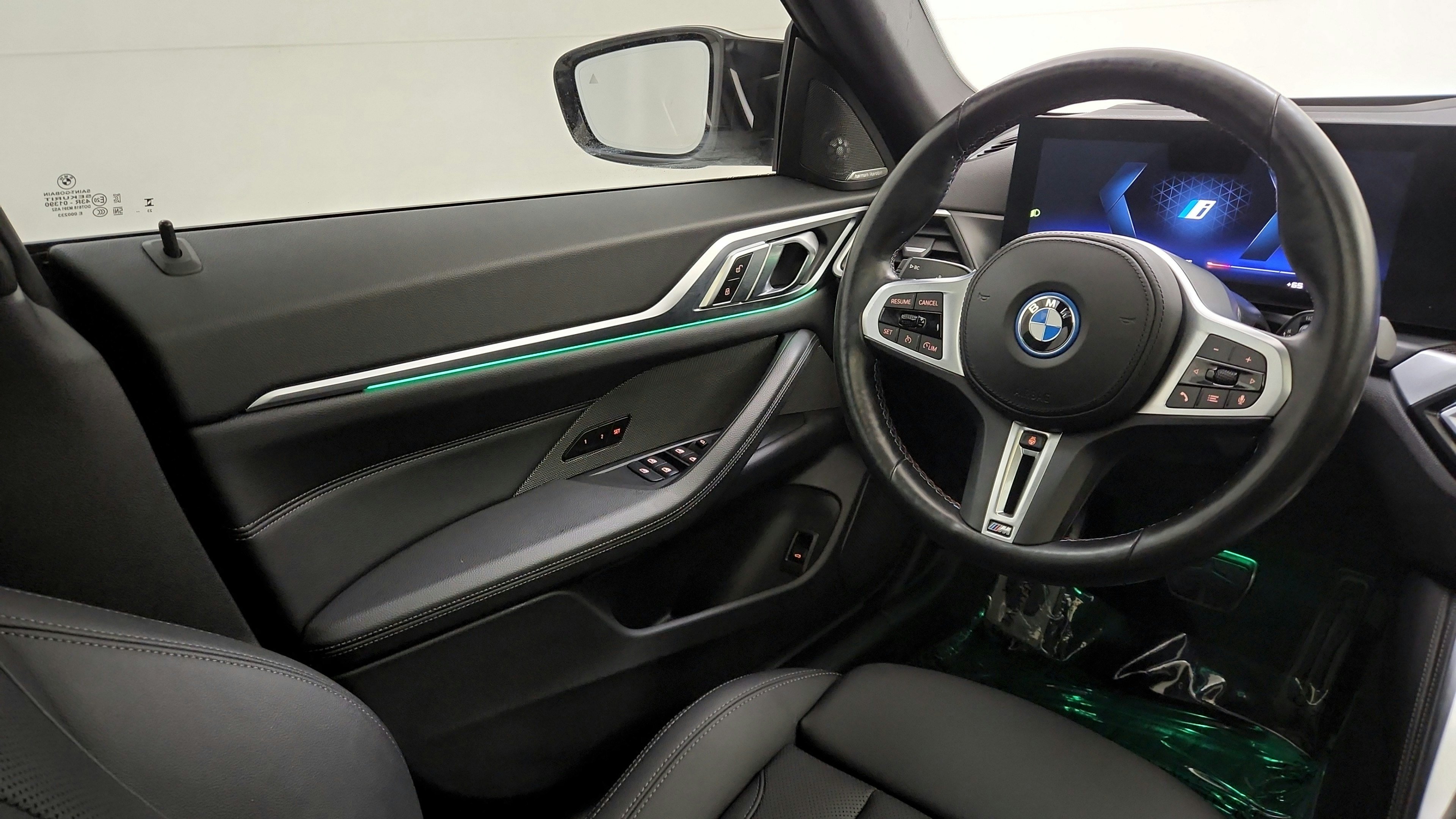 Used 2024 BMW i4 M50 w/ Premium Package AWD/4WD image 25