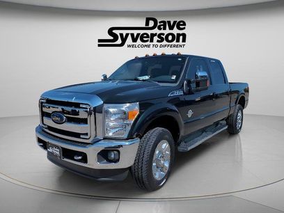 Used 2013 Ford F350 Lariat w/ Lariat Ultimate Pkg