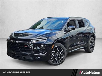 Used 2023 Chevrolet Blazer RS w/ Driver Confidence II Package