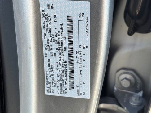 Used 2024 Ford F250 XLT w/ 360-Degree Camera Package image 26