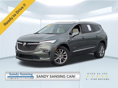 Used 2023 Buick Enclave Avenir w/ Avenir Technology Package