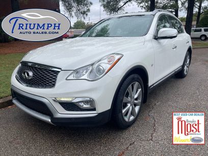 Used 2016 INFINITI QX50 2WD w/ Premium Plus Package