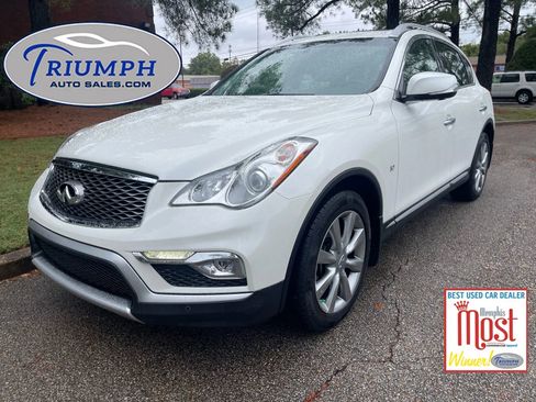 Used 2016 INFINITI QX50 2WD w/ Premium Plus Package image 1