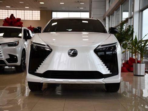 New 2026 Lexus RZ 450e 2WD image 2