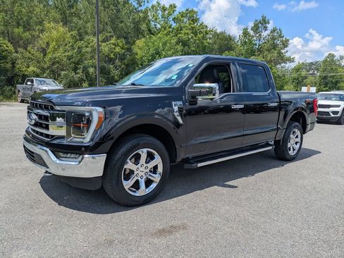 Used 2023 Ford F150 Lariat w/ Equipment Group 502A High AWD/4WD image 8