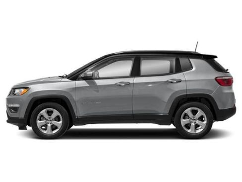 Used 2019 Jeep Compass Latitude w/ Popular Equipment Group AWD/4WD image 2