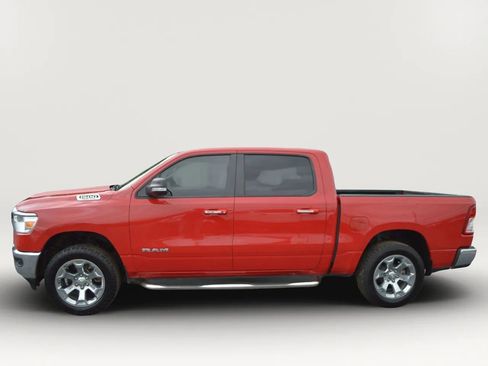 Used 2020 RAM 1500 Big Horn AWD/4WD image 6