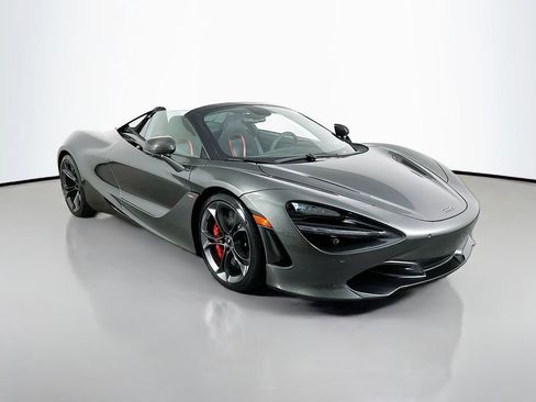 Used 2020 McLaren 720S Performance RWD image 7
