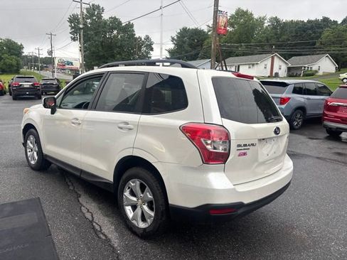 Used 2015 Subaru Forester 2.5i Premium w/ Popular Package #2 AWD/4WD image 4