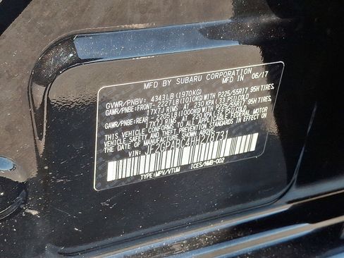 Used 2017 Subaru Crosstrek 2.0i Premium image 26