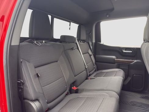Used 2021 Chevrolet Silverado 1500 LT Trail Boss w/ Convenience Package II AWD/4WD image 18