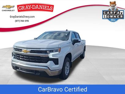 Used 2025 Chevrolet Silverado 1500 LT