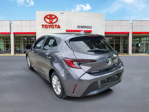 Used 2025 Toyota Corolla SE FWD image 4