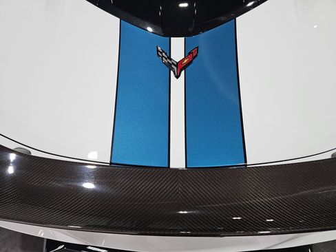 Used 2025 Chevrolet Corvette Z06 w/ Z07 Performance Package RWD image 59