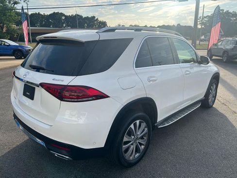 Used 2020 Mercedes-Benz GLE 350 4MATIC image 5