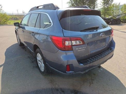 Used 2015 Subaru Outback 2.5i Premium w/ Popular Package #3 AWD/4WD image 5