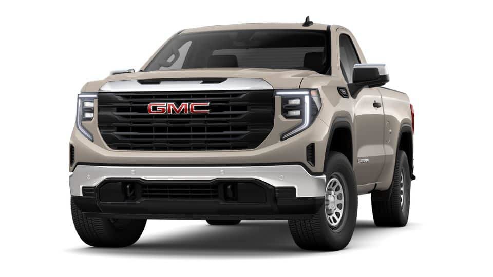 New 2026 GMC Sierra 1500 Pro w/ Pro Value Package RWD image 26