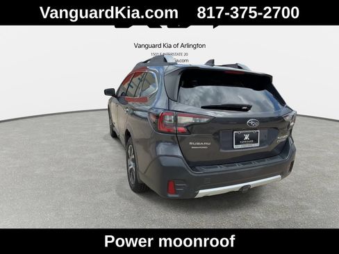 Used 2020 Subaru Outback Touring XT AWD/4WD image 8