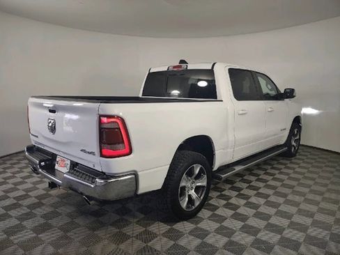 Used 2023 RAM 1500 Laramie AWD/4WD image 8