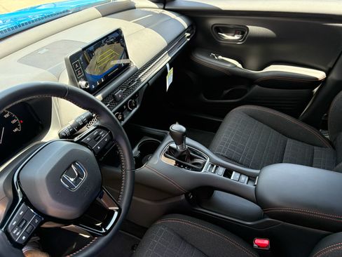 Certified 2026 Honda HR-V Sport image 16