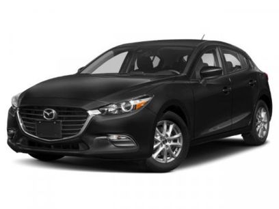 Used 2018 MAZDA MAZDA3 Sport