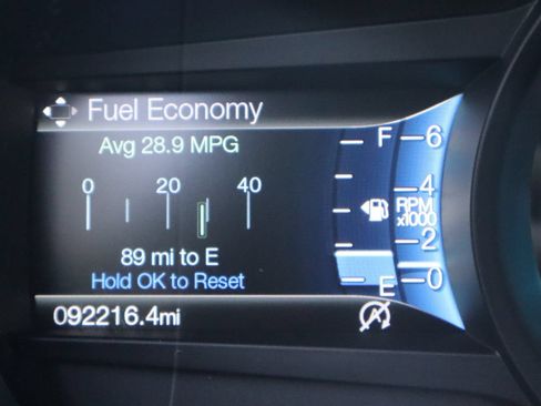 Used 2018 Ford Fusion SE w/ Equipment Group 201A FWD image 45