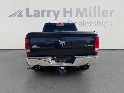Used 2018 RAM 1500 Big Horn AWD/4WD image 4
