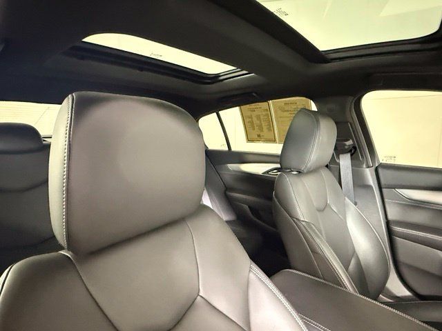 Used 2024 Cadillac CT5 Luxury w/ Sun And Sound Package RWD image 30