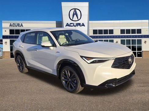 New 2026 Acura ADX A-Spec FWD image 1