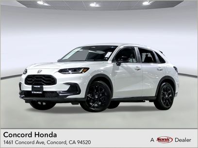 Used 2023 Honda HR-V Sport