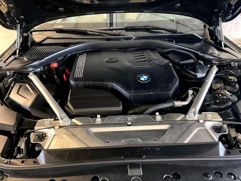 Used 2021 BMW 430i Convertible w/ Convenience Package RWD image 27