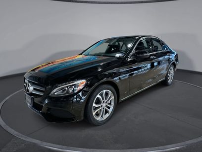 Certified 2017 Mercedes-Benz C 300 4MATIC Sedan