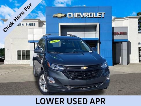 Used 2020 Chevrolet Equinox LT image 1