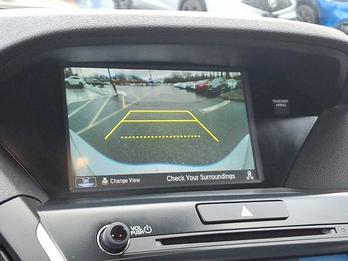 Used 2018 Acura MDX SH-AWD w/ Technology Package image 19