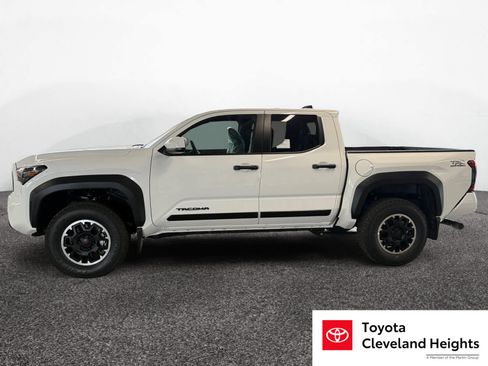 New 2026 Toyota Tacoma TRD Off-Road AWD/4WD image 2