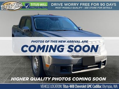 Used 2023 Ford Maverick XLT w/ Equipment Group 300A Standard