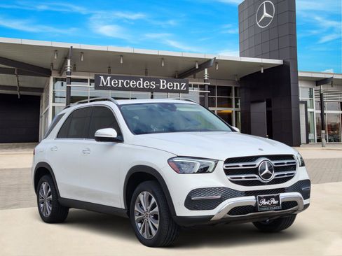 Certified 2021 Mercedes-Benz GLE 350 4MATIC image 2