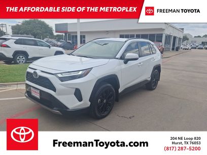 Used 2025 Toyota RAV4 SE