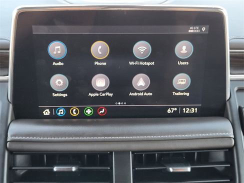 Used 2021 Chevrolet Tahoe Z71 w/ Z71 Signature Package image 18