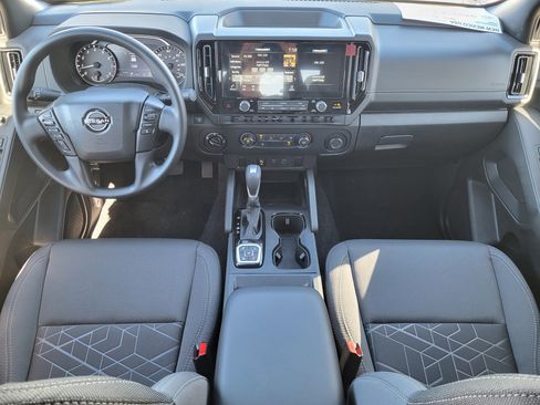 New 2026 Nissan Frontier SV image 10