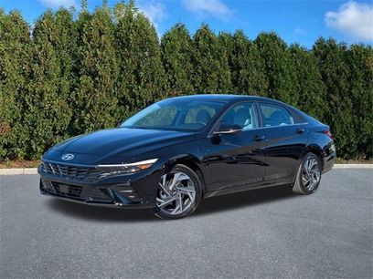 Certified 2025 Hyundai Elantra Limited