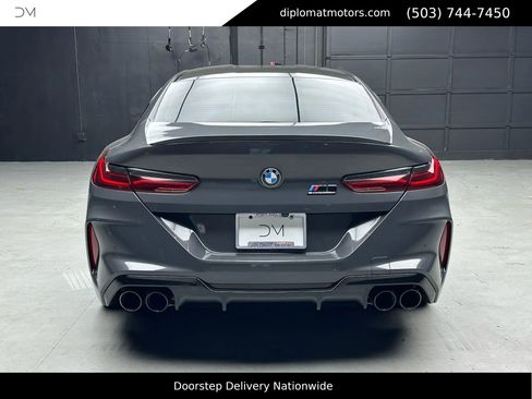 Used 2022 BMW M8 Gran Coupe xDrive Competition image 6