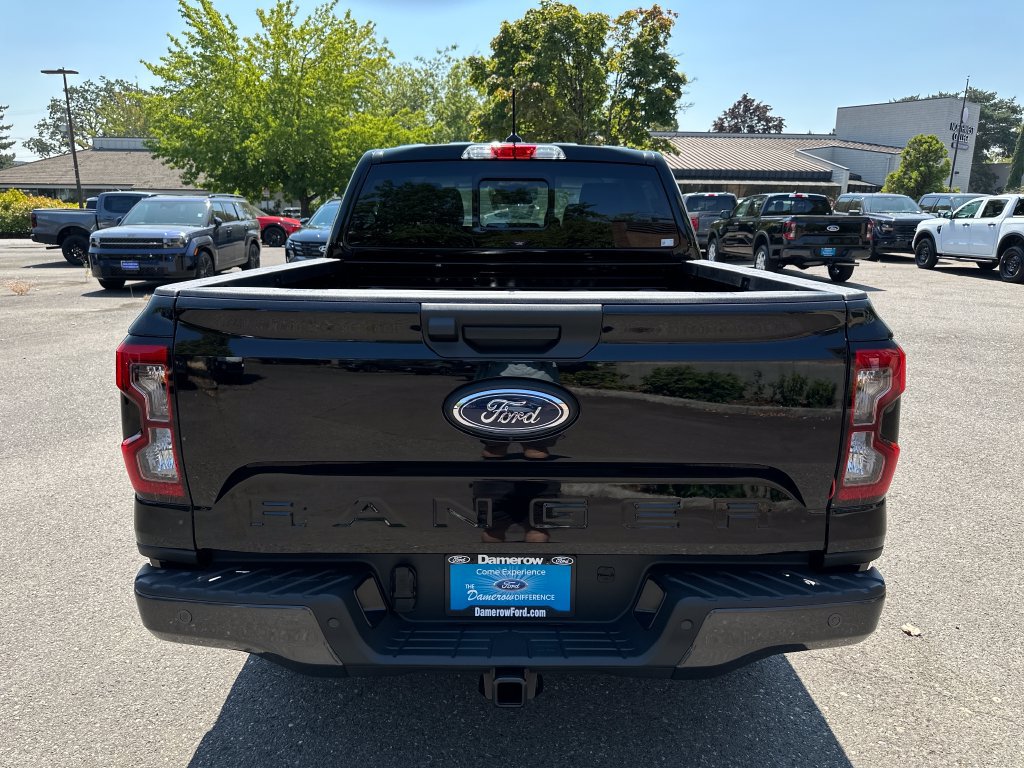New 2026 Ford Ranger Lariat w/ FX4 Off-Road Package AWD/4WD image 5